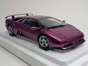LAMBORGHINI DIABLO SE 30 VIOLA AUTOART — фото 7