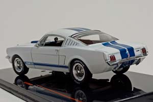 FORD MUSTANG SHELBY GT 350 -1965 IXO 1:43 — фото 3