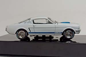 FORD MUSTANG SHELBY GT 350 -1965 IXO 1:43 — фото 8