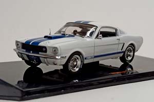 FORD MUSTANG SHELBY GT 350 -1965 IXO 1:43