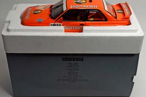 BMW M3 JAGERMEISTER #19 (E30) 1:18 MINICHAMPS — фото 10