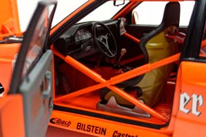 BMW M3 JAGERMEISTER #19 (E30) 1:18 MINICHAMPS — фото 4