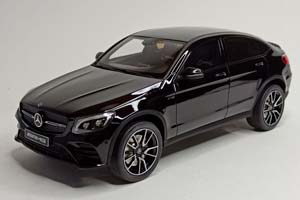 MERCEDES AMG GLC 43 COUPE 1:18 GT SPIRIT