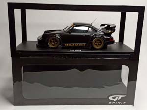 PORSCHE 911 (964) RWB 2008 GT SPIRIT 1:18 — фото 10