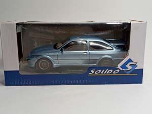 FORD SIERRA RS 500 1987 SOLIDO 1:18 — фото 10