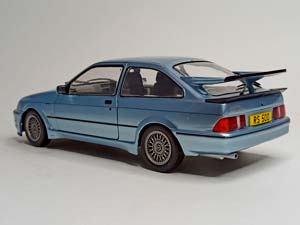 FORD SIERRA RS 500 1987 SOLIDO 1:18 — фото 4