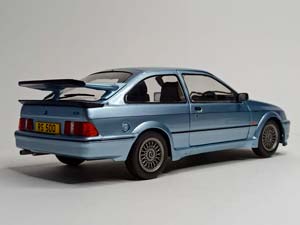 FORD SIERRA RS 500 1987 SOLIDO 1:18 — фото 7