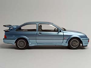 FORD SIERRA RS 500 1987 SOLIDO 1:18 — фото 8