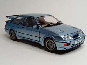 FORD SIERRA RS 500 1987 SOLIDO 1:18 — фото 9