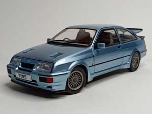 FORD SIERRA RS 500 1987 SOLIDO 1:18