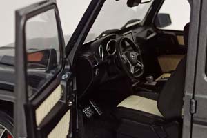 MERCEDES G65 AMG BITURBO 2015 (W463) 1:18 ALMOST — фото 3