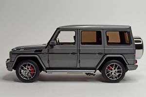 MERCEDES G65 AMG BITURBO 2015 (W463) 1:18 ALMOST — фото 7
