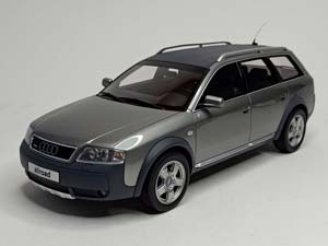 AUDI ALLROAD QUATTRO (C5) OTTOMOBILE 1:18