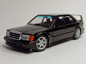 MERCEDES 190E 2,516 EVO 2 SOLIDO 1:18