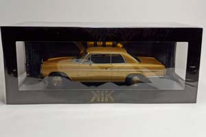 MERCEDES 280C/8 COUPE (W114) 1969 KK SCALE 1:18 — фото 10