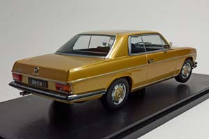 MERCEDES 280C/8 COUPE (W114) 1969 KK SCALE 1:18 — фото 5