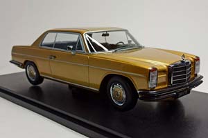 MERCEDES 280C/8 COUPE (W114) 1969 KK SCALE 1:18 — фото 7