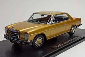 MERCEDES 280C/8 COUPE (W114) 1969 KK SCALE 1:18 — фото 9