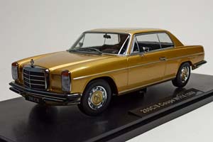 MERCEDES 280C/8 COUPE (W114) 1969 KK SCALE 1:18