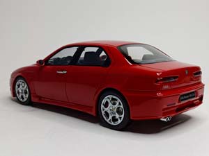 ALFA ROMEO 156 GTA SEDAN 1:18 OTTOMOBILE — фото 3