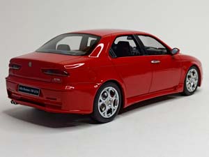ALFA ROMEO 156 GTA SEDAN 1:18 OTTOMOBILE — фото 5