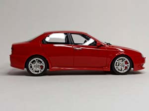 ALFA ROMEO 156 GTA SEDAN 1:18 OTTOMOBILE — фото 6