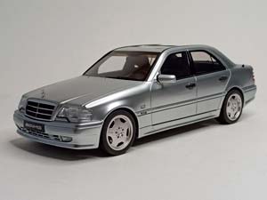 MERCEDES C36 AMG (W202) 1990 OTTO 1:18
