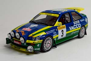 FORD ESCORT RS COSWORT 1:18 OTTOMOBILE