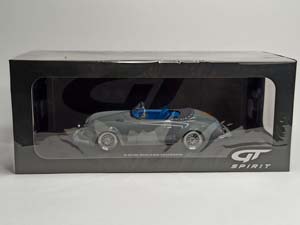 PORSCHE 356 SPEEDSTER S-CLUB 2019 GT SPIRIT 1:18 — фото 10