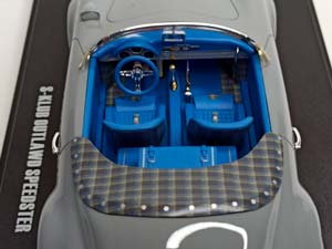 PORSCHE 356 SPEEDSTER S-CLUB 2019 GT SPIRIT 1:18 — фото 4