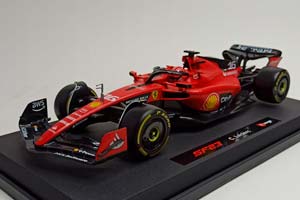 FERRARI F1 SF-23 SCUDERIA FERRARI #16 2023 1:18