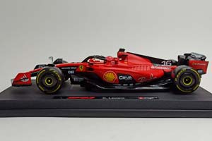 FERRARI F1 SF-23 SCUDERIA FERRARI #16 2023 1:18 — фото 2