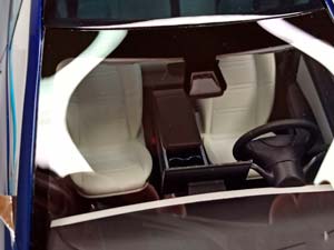 TESLA MODEL 3 BLUE 1:18 ЛИМИТ 500ШТ — фото 9