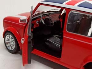MINI COOPER 1.3I SPORT PACK 1997 SOLIDO 1:18 — фото 2