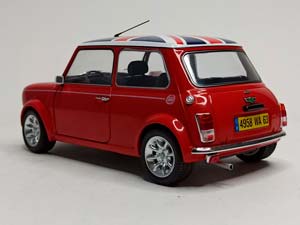 MINI COOPER 1.3I SPORT PACK 1997 SOLIDO 1:18 — фото 3