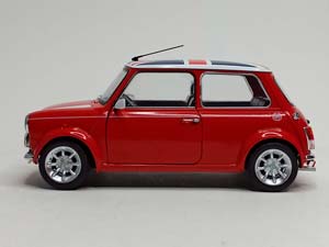 MINI COOPER 1.3I SPORT PACK 1997 SOLIDO 1:18 — фото 4