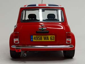 MINI COOPER 1.3I SPORT PACK 1997 SOLIDO 1:18 — фото 5