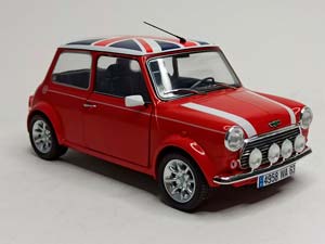 MINI COOPER 1.3I SPORT PACK 1997 SOLIDO 1:18 — фото 8