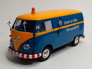 VW VOLKSWAGEN T1B 