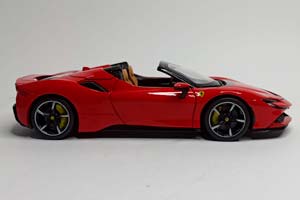 FERRARI SF90 STRADDAE HYBRID SPIDER 1000HP 1:18 — фото 8