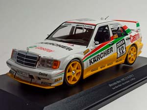 MERCEDES 190E 2.5-16 EVO 2 ) W201) MINICHAMPS 1:18