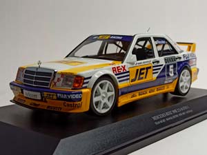 MERCEDES 190E 2.5-16 EVO 1 (W201) MINICHAMPS 1:18