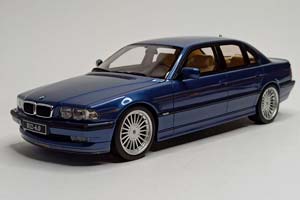 BMW ALPINA B12 6.0 OTTOMOBILE 1:18
