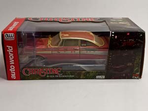PLYMOUTH FURY "CHRISTINE" ГРЯЗНЫЙ 1:18 — фото 10