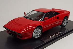 FERRARI 288 GTO 1984 KK SCALE 1:18 — фото 9