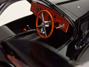 BUGATTI TYP 57 SC ATLANTIC 1:18 SOLIDO — фото 3