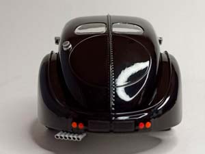 BUGATTI TYP 57 SC ATLANTIC 1:18 SOLIDO — фото 4