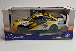 OPEL OMEGA EVOLUTION 500 -1991 #36 SOLIDO 1:18 — фото 10