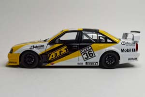 OPEL OMEGA EVOLUTION 500 -1991 #36 SOLIDO 1:18 — фото 4