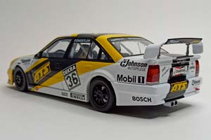 OPEL OMEGA EVOLUTION 500 -1991 #36 SOLIDO 1:18 — фото 6